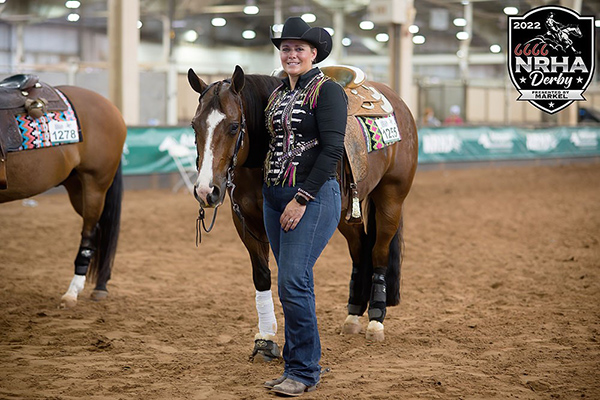 Melissa Wigen and Starlight Escalade
