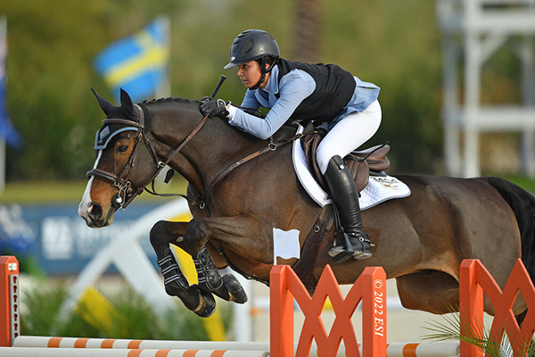 2022 USHJA Platinum Jumper Championships