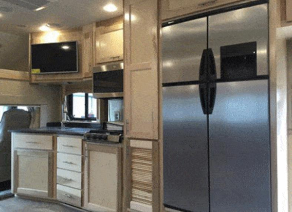 2015 Equine Motorcoach
