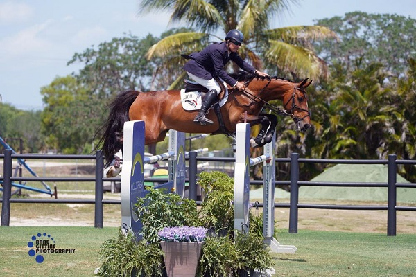 Aaron Vale and I.Adermie R 4. ©Anne Gittins Photography