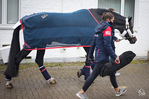Adrienne Lyle and Silvano headed to Tokyo