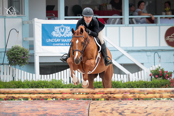 Alexa Lignelli and High Society