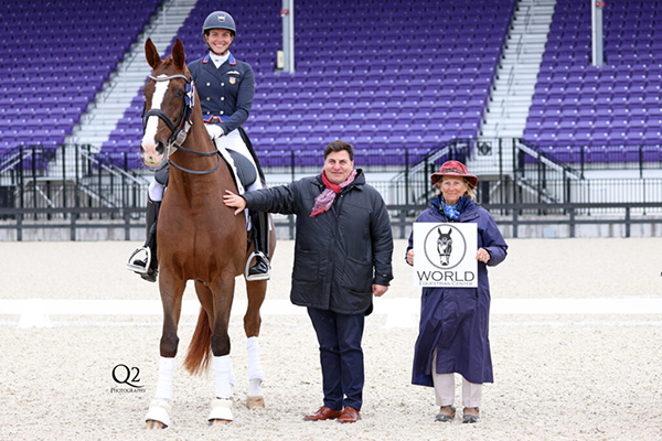 Anna Marek and Duvel