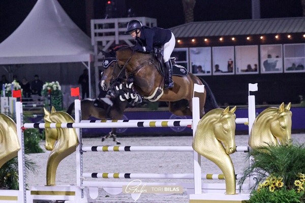 Ashlee Bond (ISR) and Contefina LVF