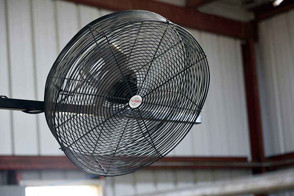 Barn Fan