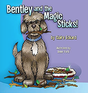Bentley and the Magic Sticks