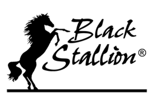 Black Stallion Logo