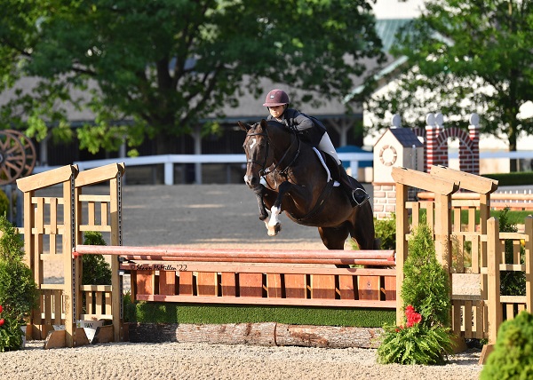 Blythe Goguen and Category_Kentucky Spring Classic
