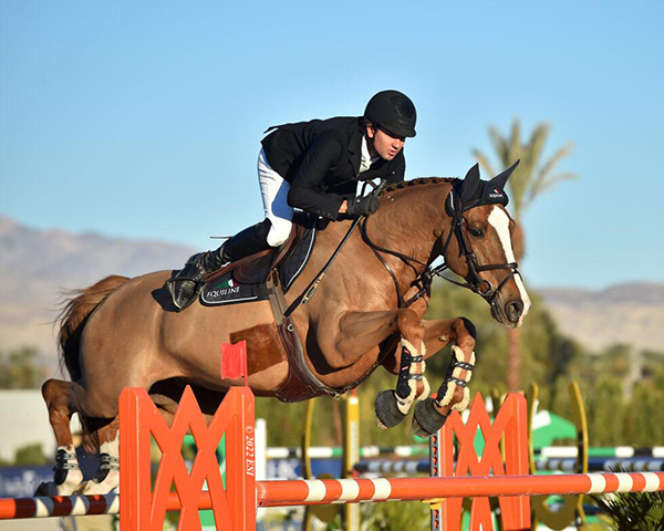 Cassio Rivetti and Cristal De Menardiere
