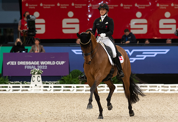 Cathrine Dufour and Vamos Amigos