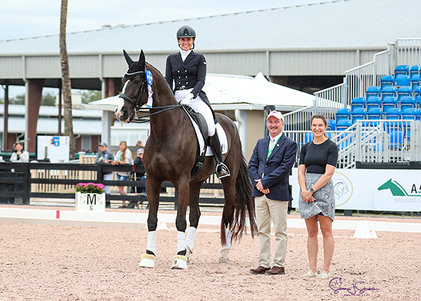 Christina Vinios (USA). ©SusanJStickle