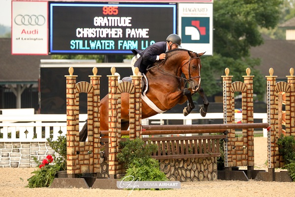 Christopher Payne and Gratitude, KSHS, 2021