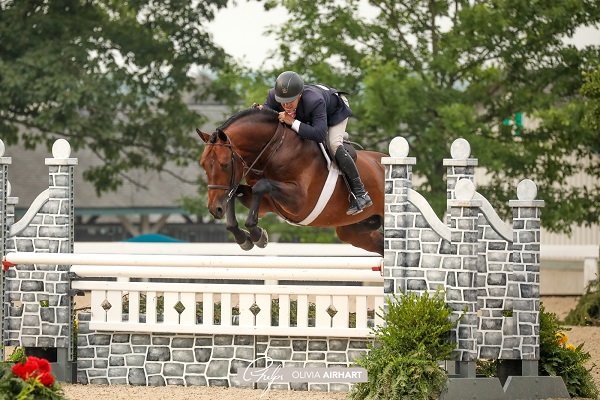 Christopher Payne and Reign, KSHS, 2021