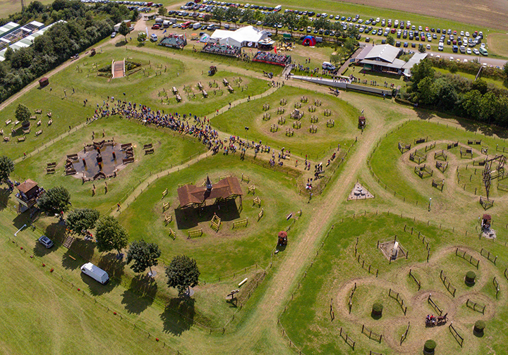 The Course at Schildau