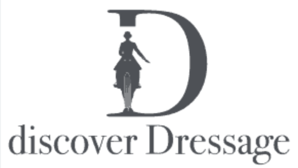 Discover Dressage Logo