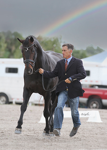 Don Principe with Jim Koford 