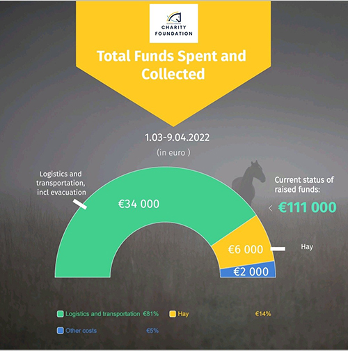 The Ukrainian Equestrian Federation Charity Foundation