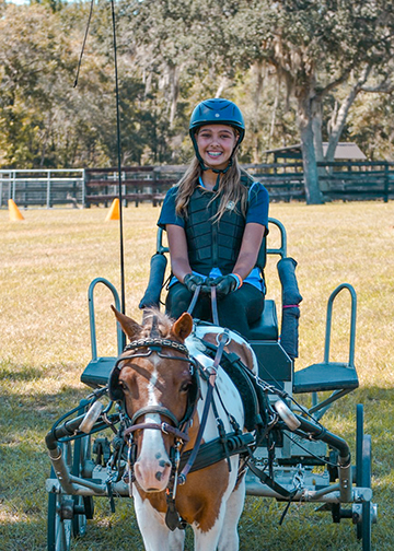 13-year-old Aletta Muller
