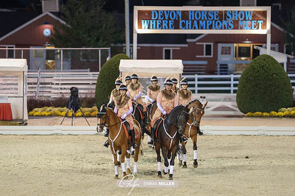 DVCTA Quadrille Team