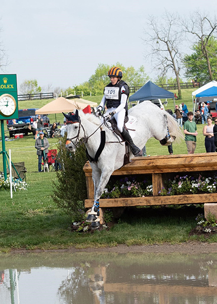 Elisabeth Halliday-Sharp and Cooley Quicksilver