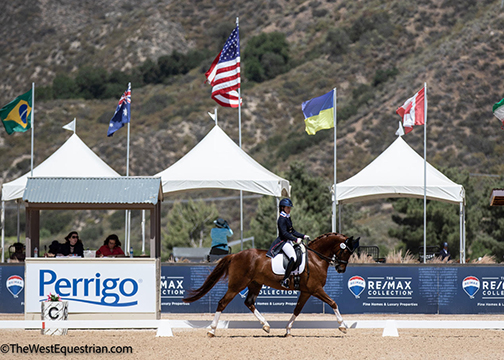 Ellanor Boehning and Sir Junior