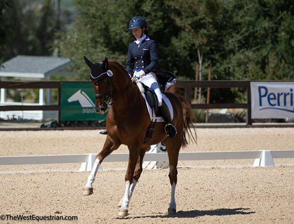 Ellanor Boehning and Sir Junior