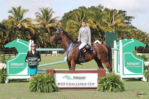 Eoin McMahon and Chacon 2