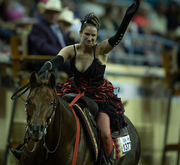 2023 6666 NRHA Derby