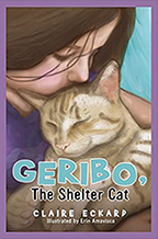 Gerbia the Shelter Cat