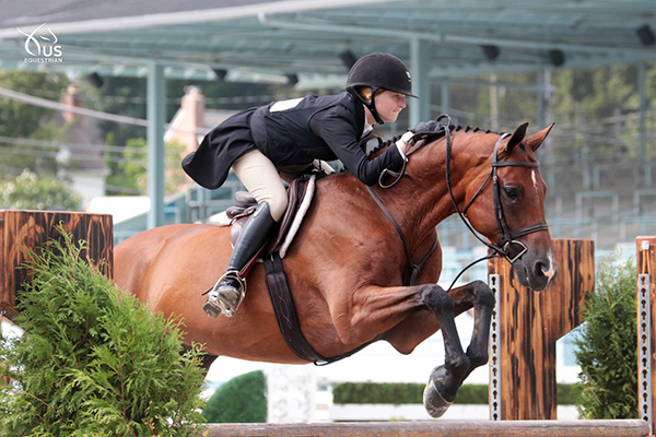 Kat Fuqua and Grand Remo