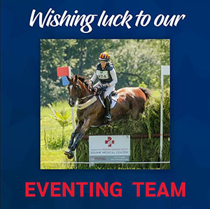 USEF Eventing Team