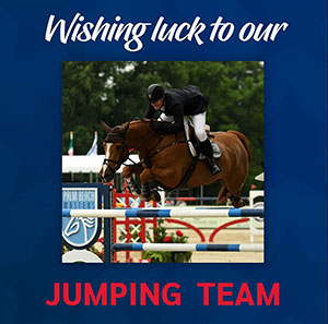 USEF Eventing Team