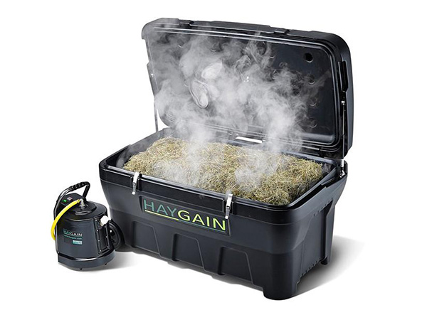 Haygain Hay Steamer
