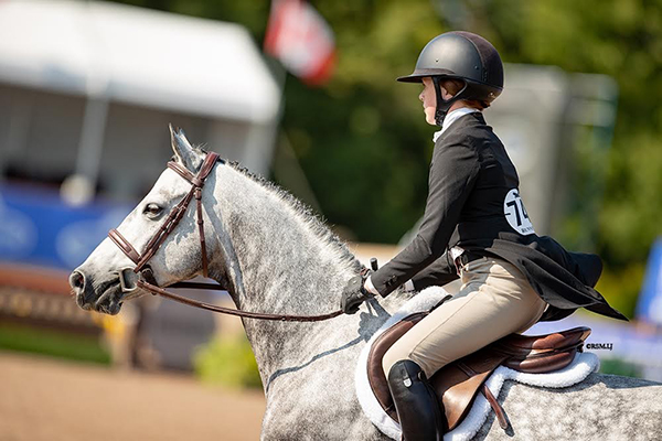 Holly Heikkila and Leroy Brown
