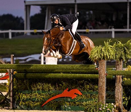 Hunt Tosh (©Terisé Cole/USHJA)