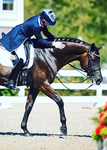 Karen Lipp and Infinity, 2022