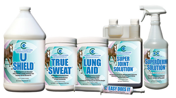 Choice of Champions Products