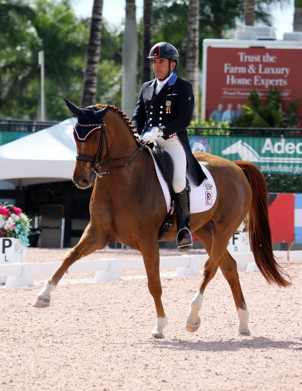 Cesar Parra and Don Cesar, 2020 (Photo: ©Johnny Quintero)