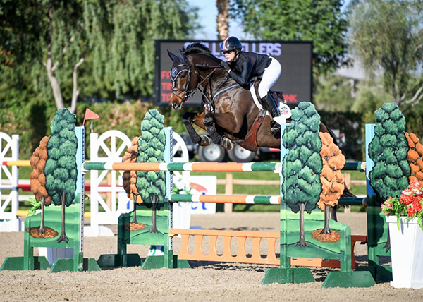 Markel Title Sponsor USHJA