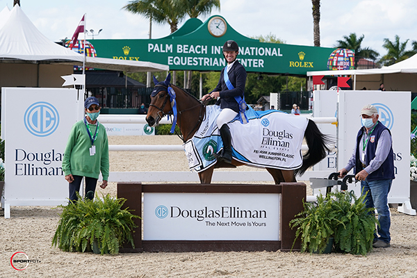 McLain Ward and Catoki