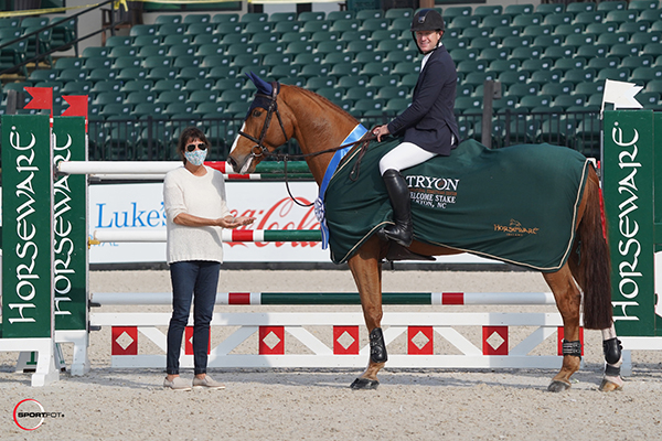 McLain Ward