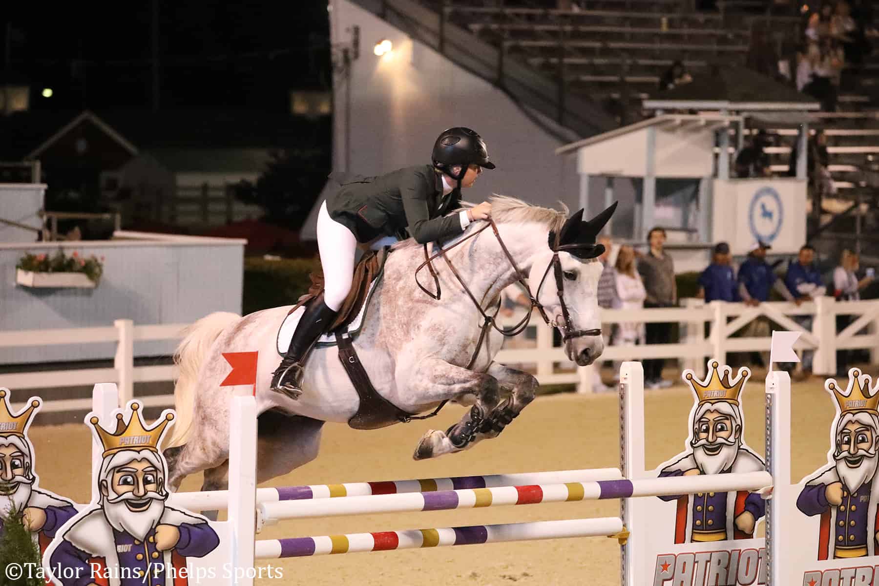 Paige Matthies and Cimbis