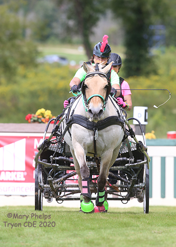 Jessica Reuterskiold and Wood’s Kandi