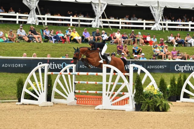 Traverse City Horse Show