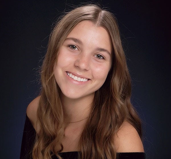 Julia Fry of Acampo, California