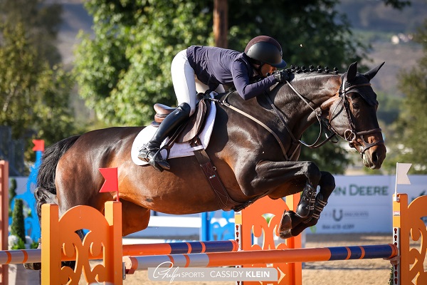 Kaitlin Campbell and Palina De L’escaut