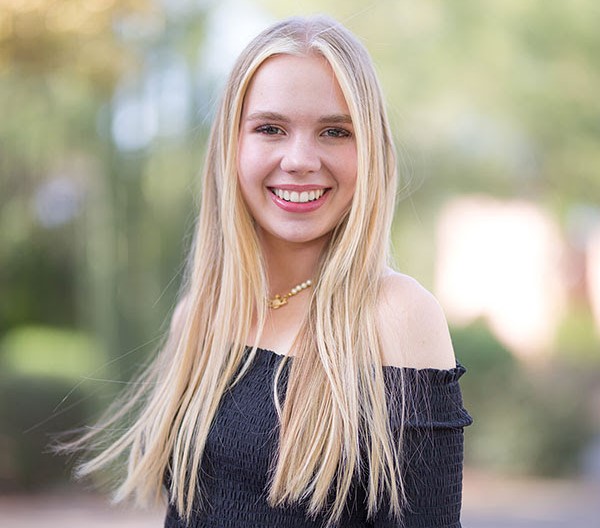 Kalena Reynolds of Cave Creek, Arizona