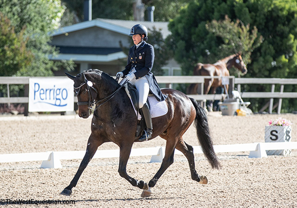 Kathleen Raine and Figaro