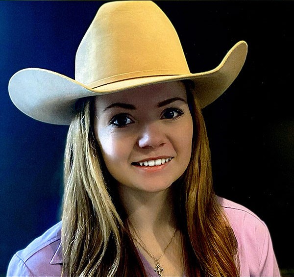 Katie Buckley of Anna, Texas
