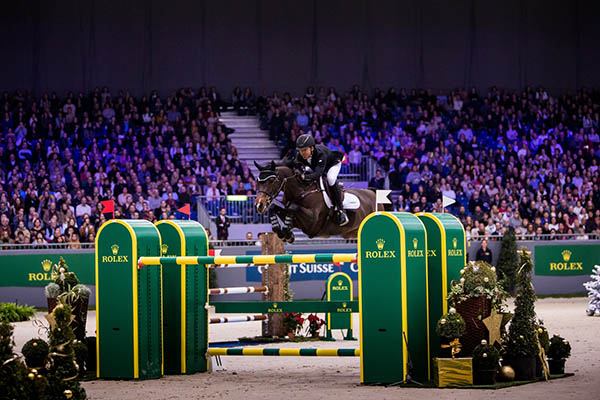 Kent Farrington